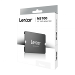 Lexar SSD 512GB