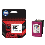 Cartouche HP 652 couleur