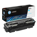 Toner HP 415A (W2031A) cyan