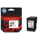 Cartouche HP 652 noir