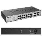 D-Link Switch 24 Port 10/100
