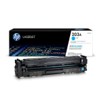 Toner HP 203A (CF541A) Cyan