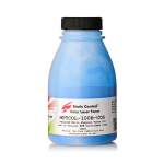 Toner static control cyan