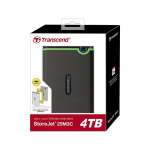 Transcend externe 4TB