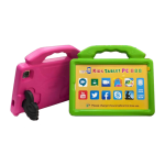 bébé tab b8master