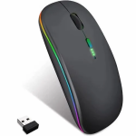 SOURIS HP W10 RGB RECHARGEABLE